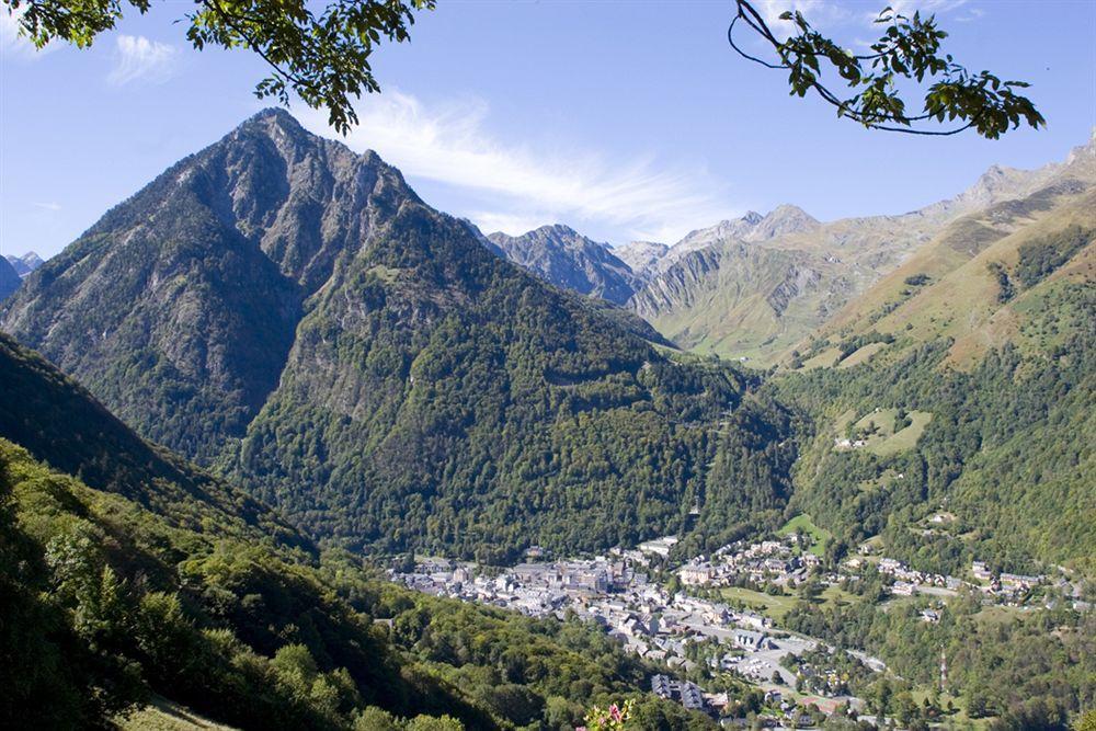 Hotel D'Etigny Bagnères-de-Luchon Exterior foto