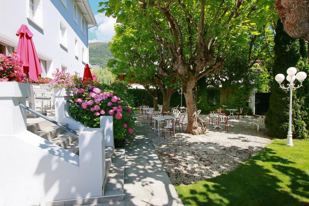 Hotel D'Etigny Bagnères-de-Luchon Exterior foto