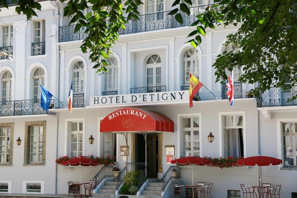 Hotel D'Etigny Bagnères-de-Luchon Exterior foto